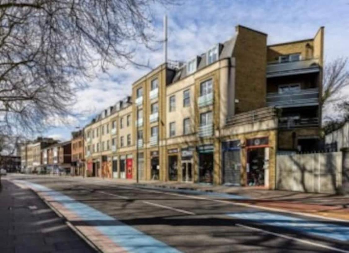 Centrally Located Flat - Battersea Park Road London Exterior photo